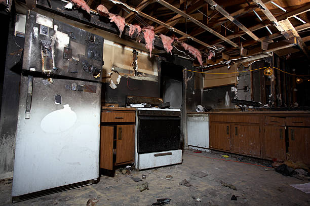 Licensed Fire Damage Removal service in Woodville, OH - Fire Damage Laser Cleaning